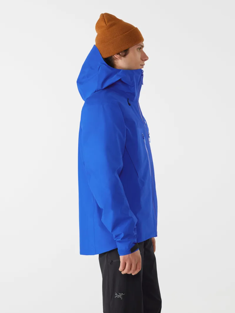 Arcteryx Mens Alpha SV Jacket Vitality-4